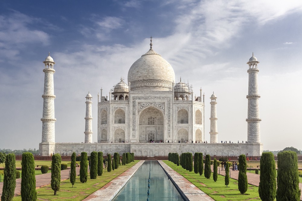 taj mahal